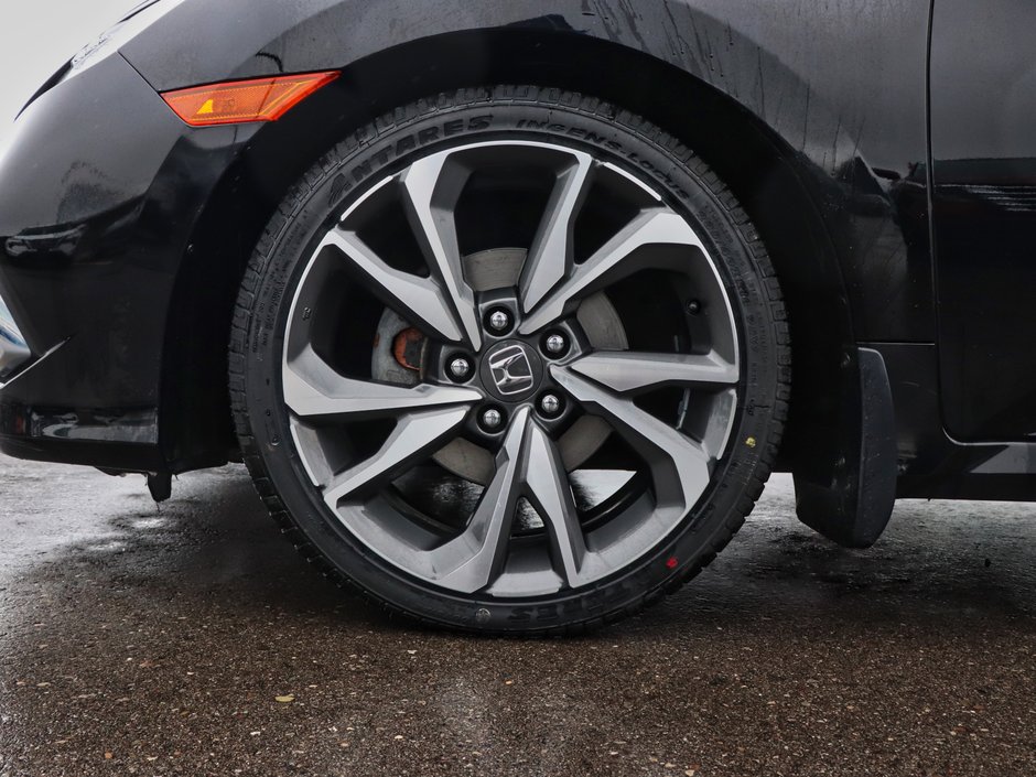 2020 Honda Civic Touring-5