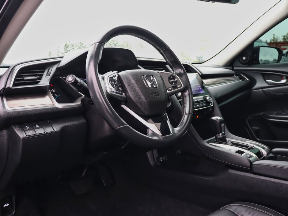 2020 Honda Civic Touring-7