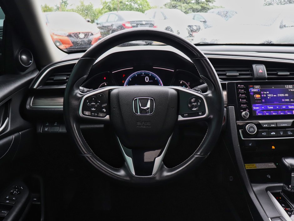 2020 Honda Civic Touring-10