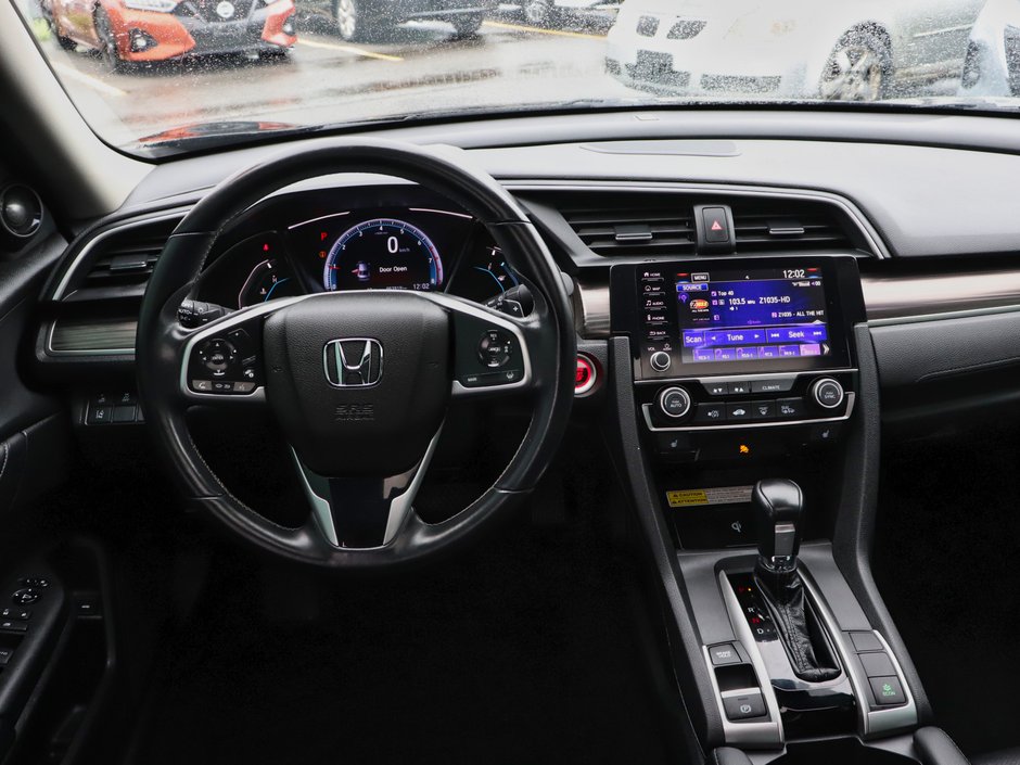 2020 Honda Civic Touring-14