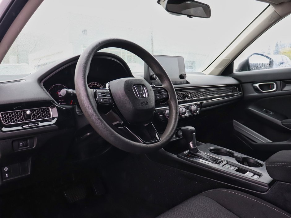 2022 Honda Civic LX-5
