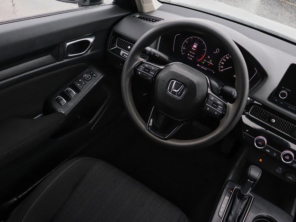 2022 Honda Civic LX-10