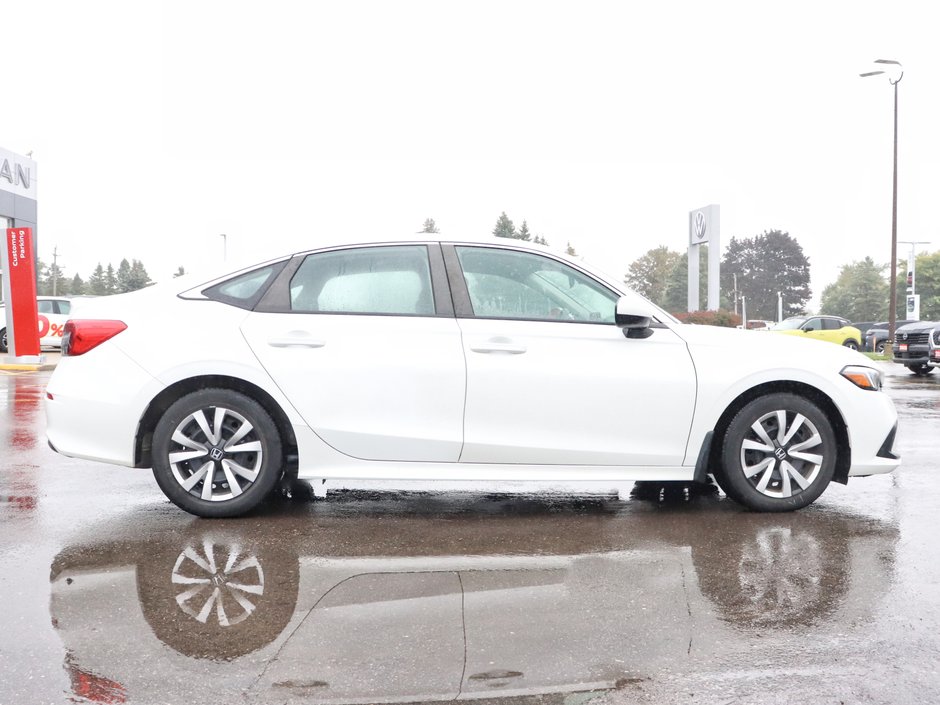 2022 Honda Civic LX-2