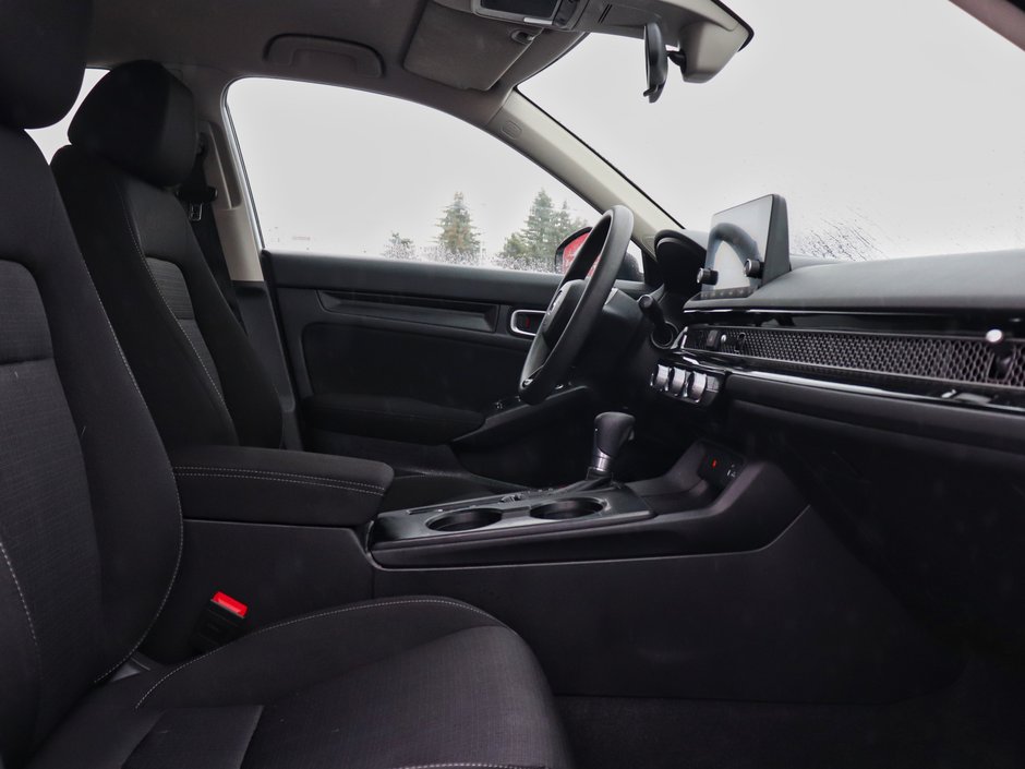 2022 Honda Civic LX-19