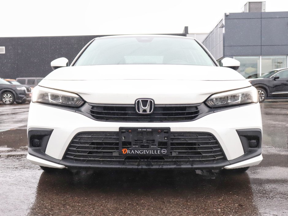 2022 Honda Civic LX-1