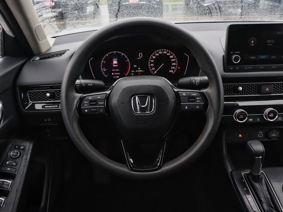 2022 Honda Civic LX-7