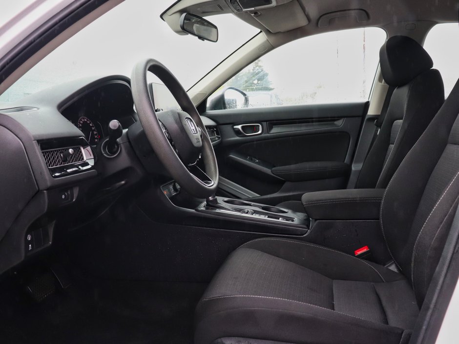 2022 Honda Civic LX-6