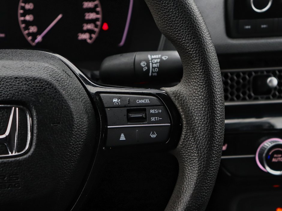2022 Honda Civic LX-9