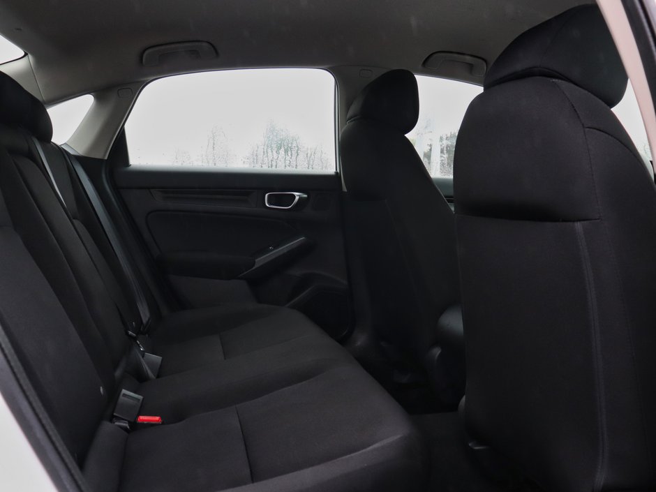 2022 Honda Civic LX-20