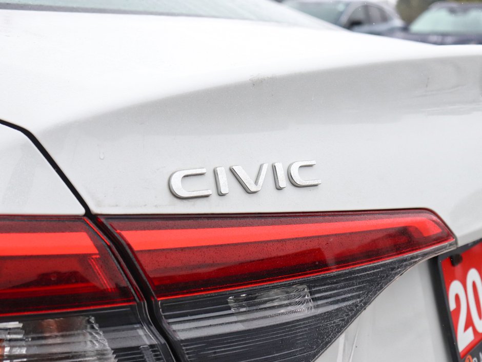 2022 Honda Civic LX-14