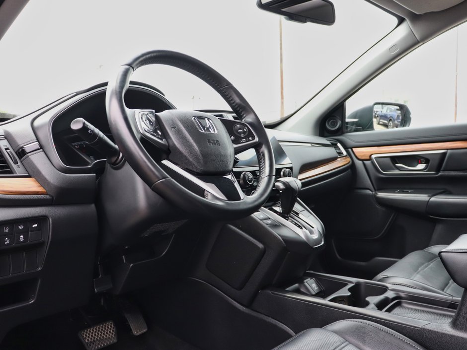 2018 Honda CR-V Touring-7