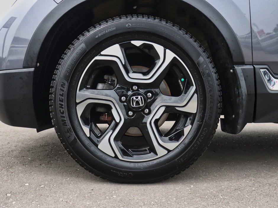 2018 Honda CR-V Touring-5