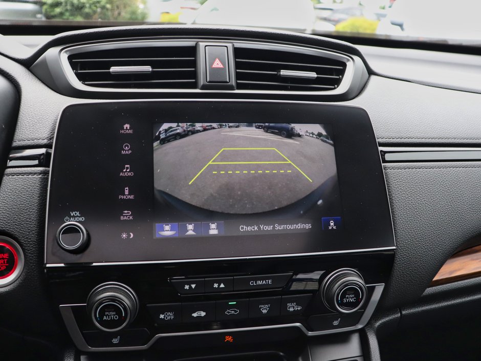 2018 Honda CR-V Touring-25