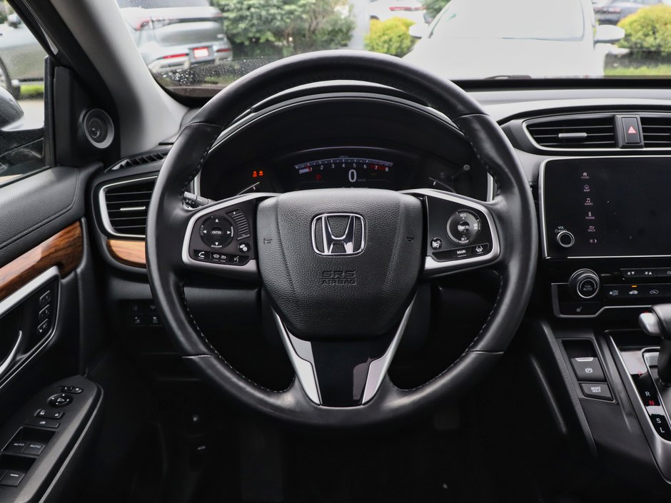 2018 Honda CR-V Touring-9