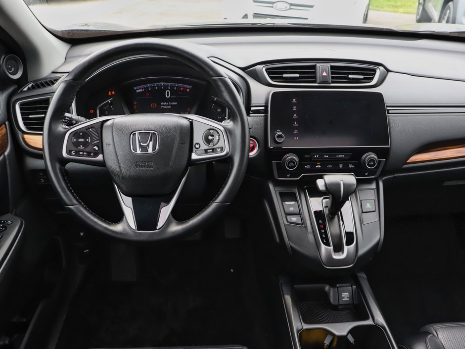 2018 Honda CR-V Touring-13