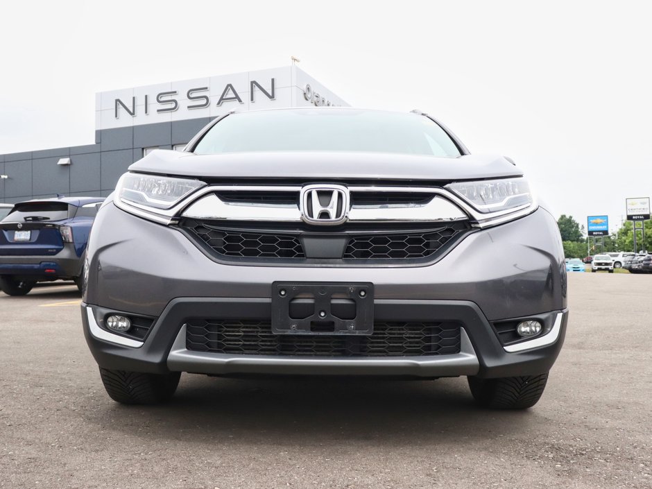 2018 Honda CR-V Touring-1