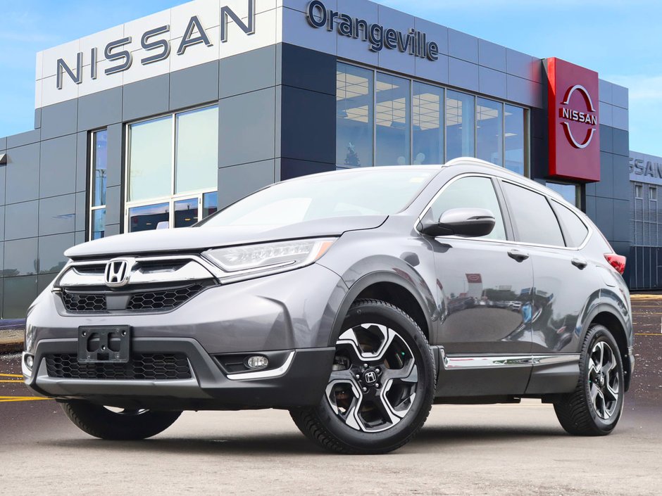 2018 Honda CR-V Touring-0