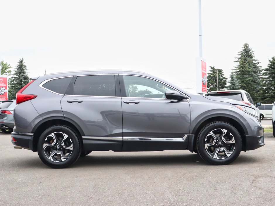 2018 Honda CR-V Touring-2