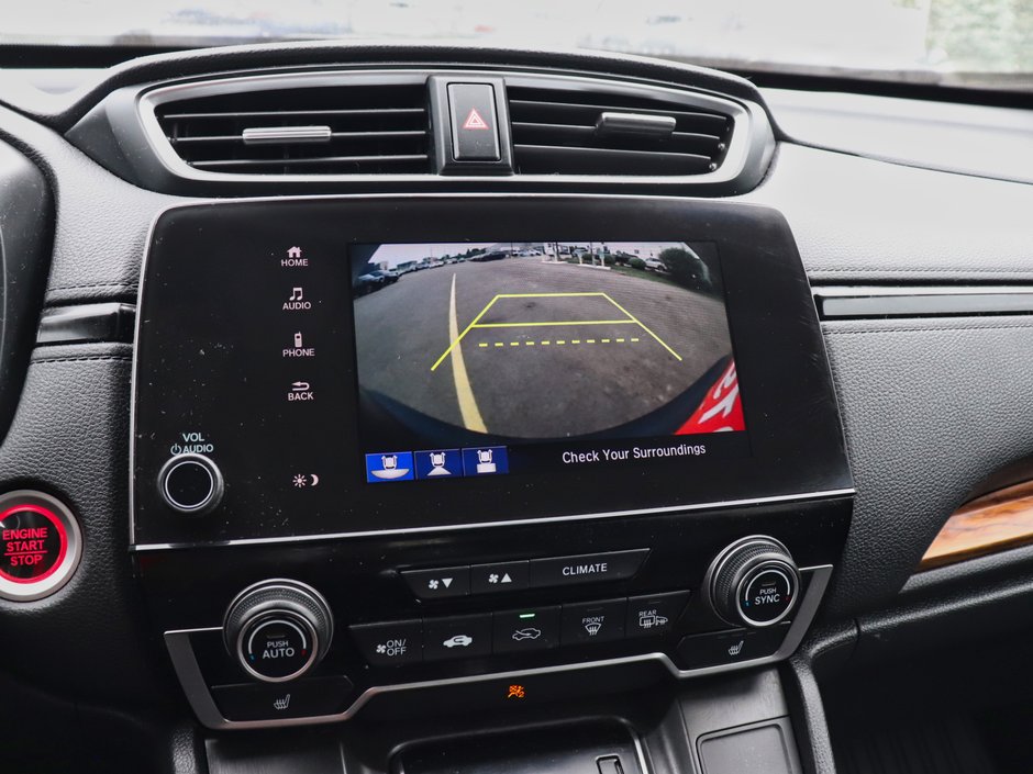 2019 Honda CR-V EX-21