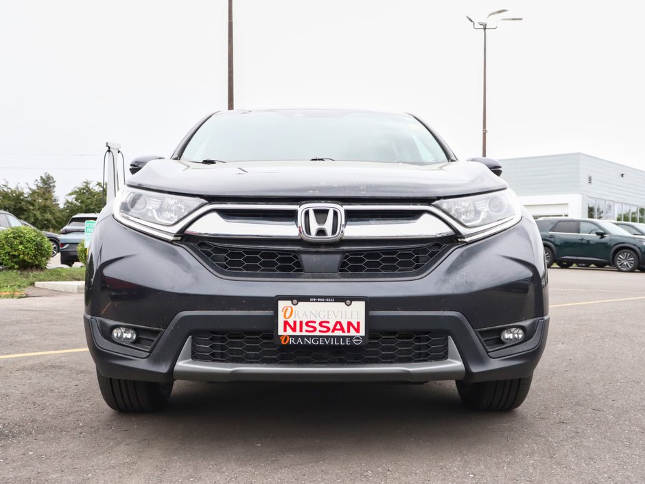 2019 Honda CR-V EX-1