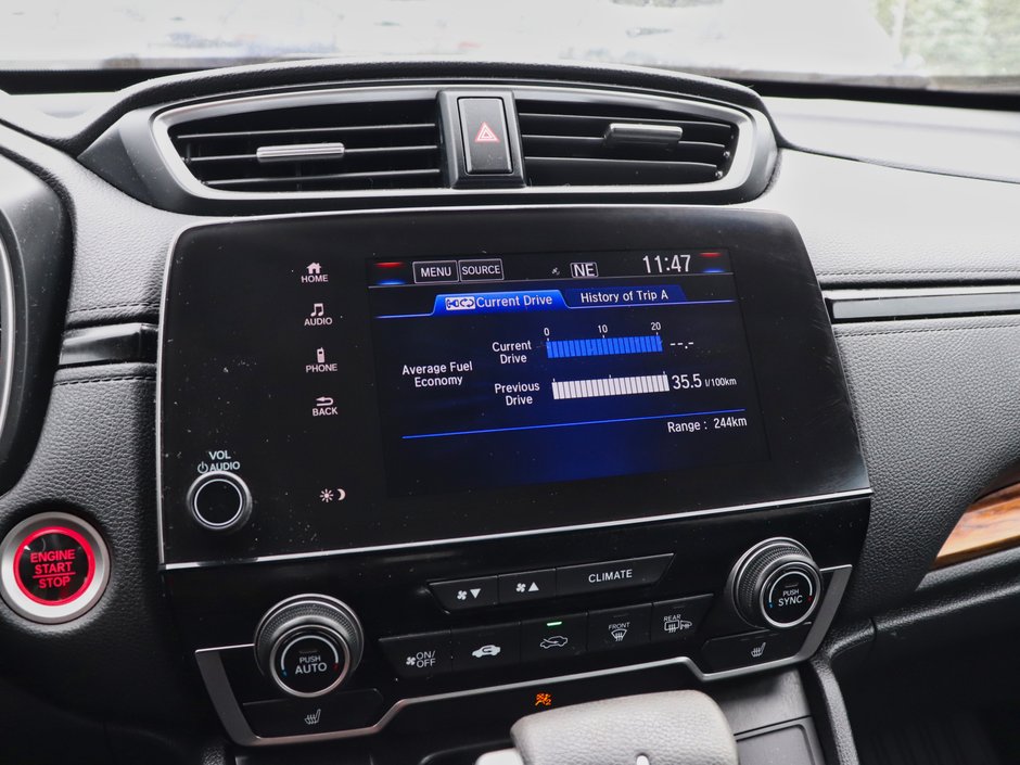 2019 Honda CR-V EX-20