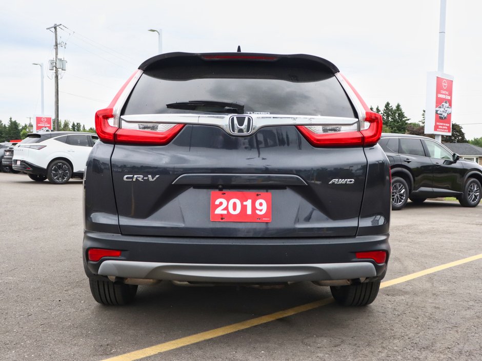 2019 Honda CR-V EX-3