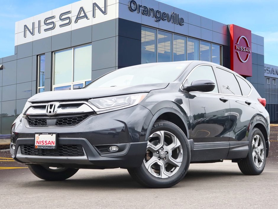 2019 Honda CR-V EX-0
