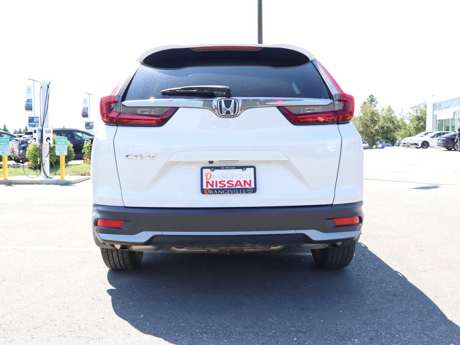 2022 Honda CR-V LX-3