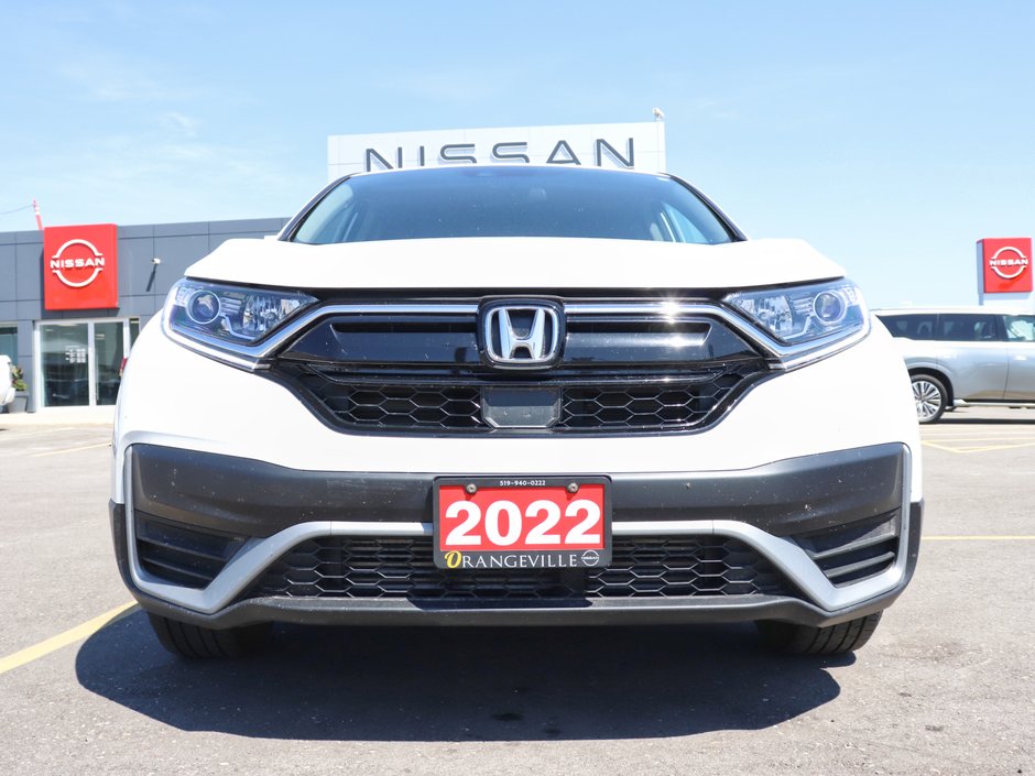 2022 Honda CR-V LX-1