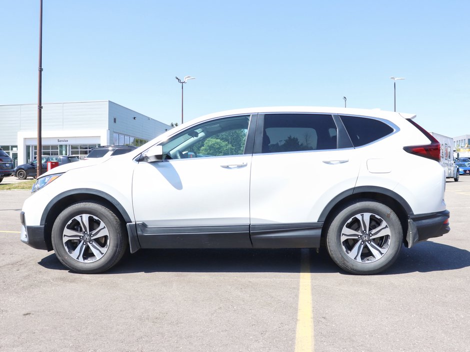 2022 Honda CR-V LX-4