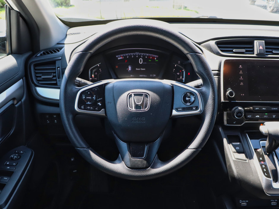 2022 Honda CR-V LX-8