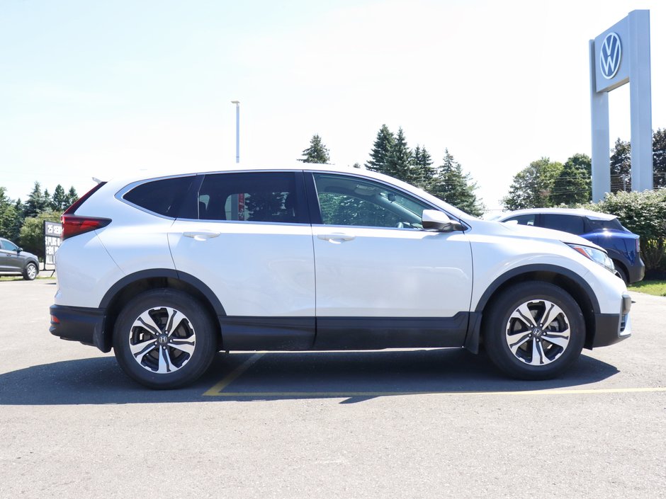 2022 Honda CR-V LX-2