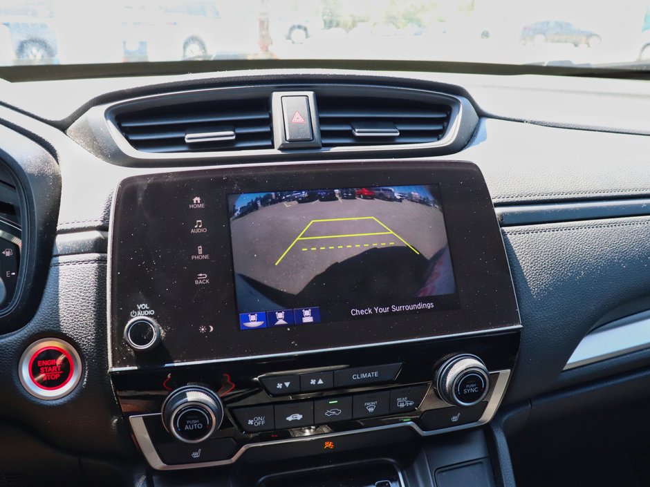 2022 Honda CR-V LX-20