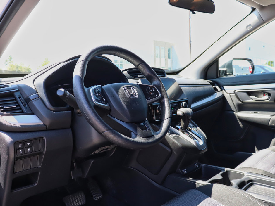2022 Honda CR-V LX-6