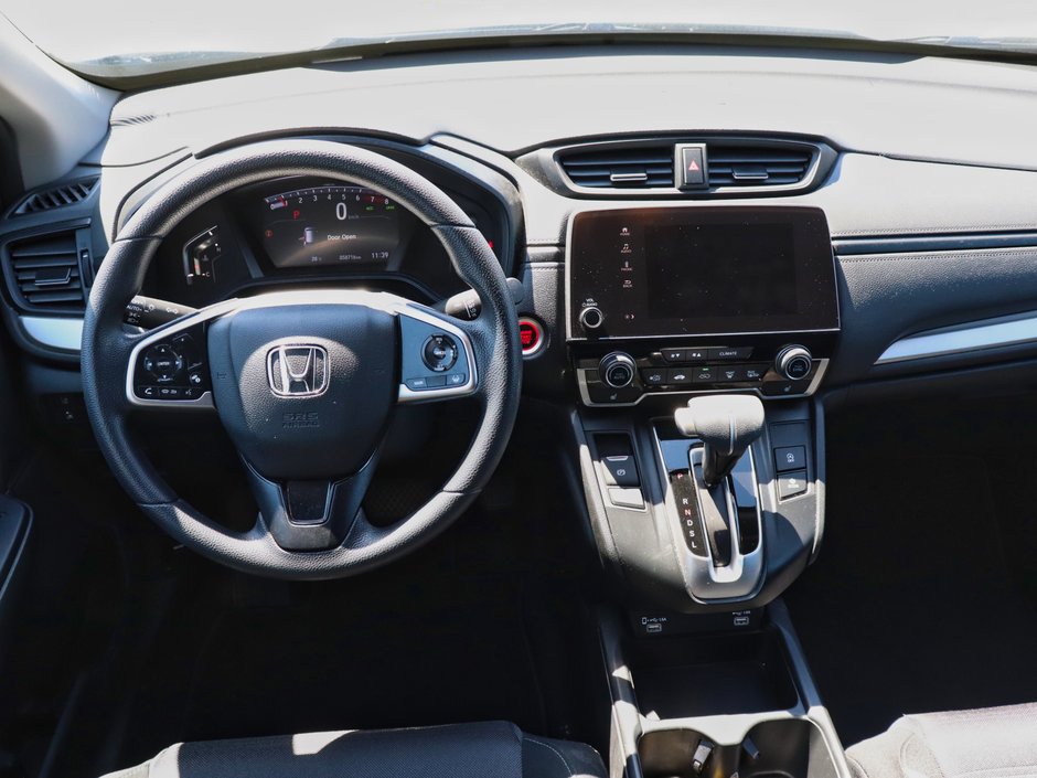 2022 Honda CR-V LX-12