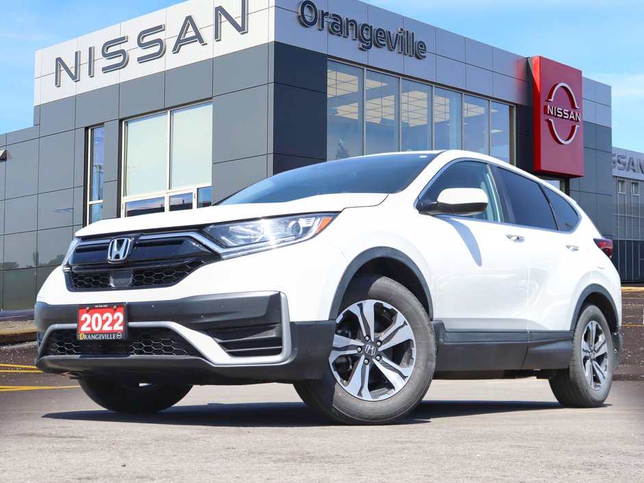 2022 Honda CR-V LX-0