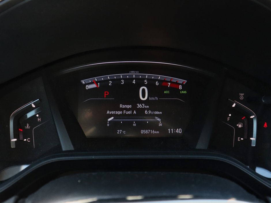 2022 Honda CR-V LX-18