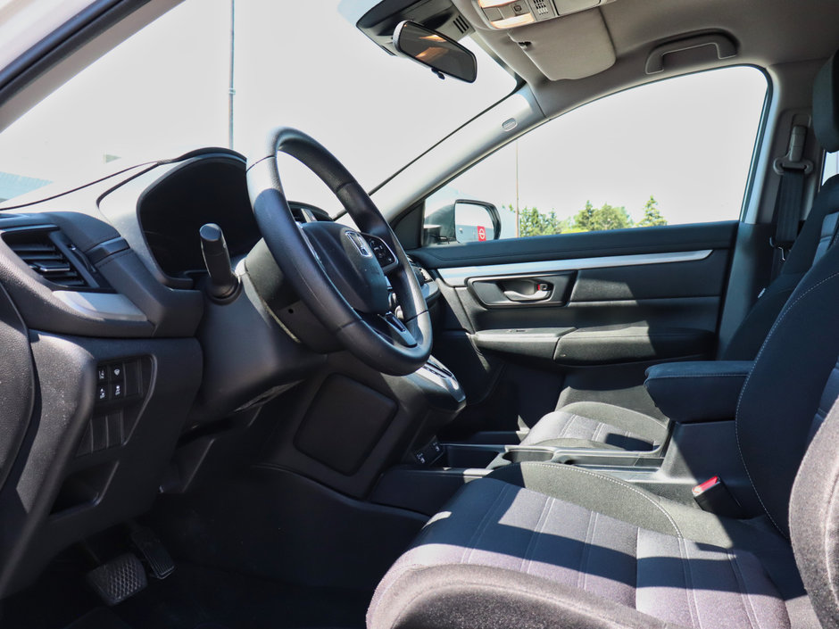 2022 Honda CR-V LX-7