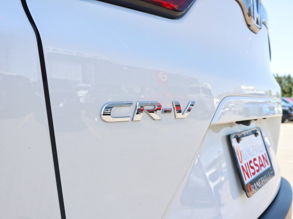 2022 Honda CR-V LX-17