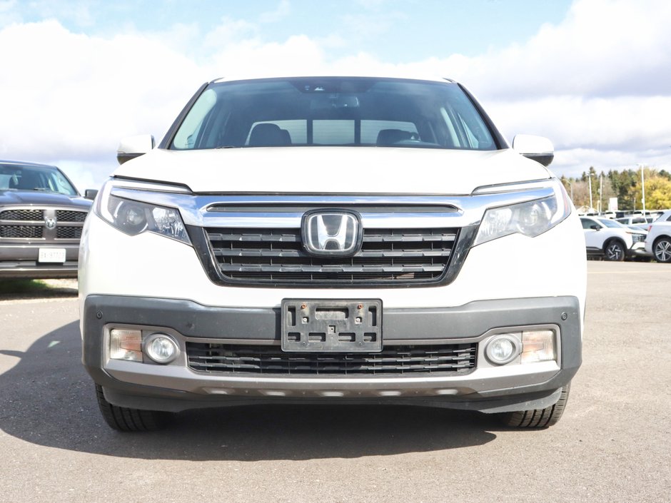 2017 Honda Ridgeline Touring-1