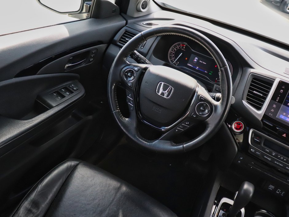 2017 Honda Ridgeline Touring-11