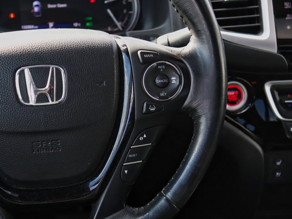 2017 Honda Ridgeline Touring-10