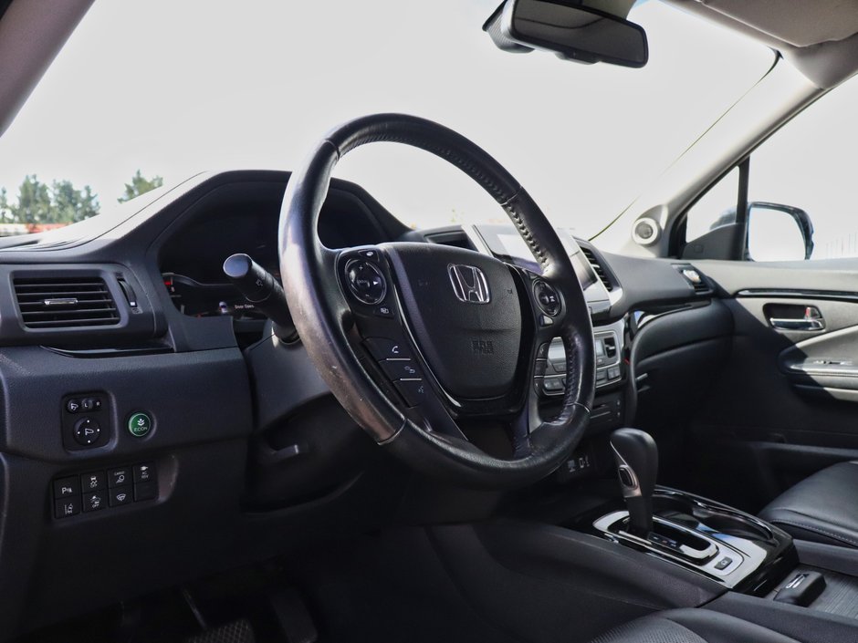 2017 Honda Ridgeline Touring-6
