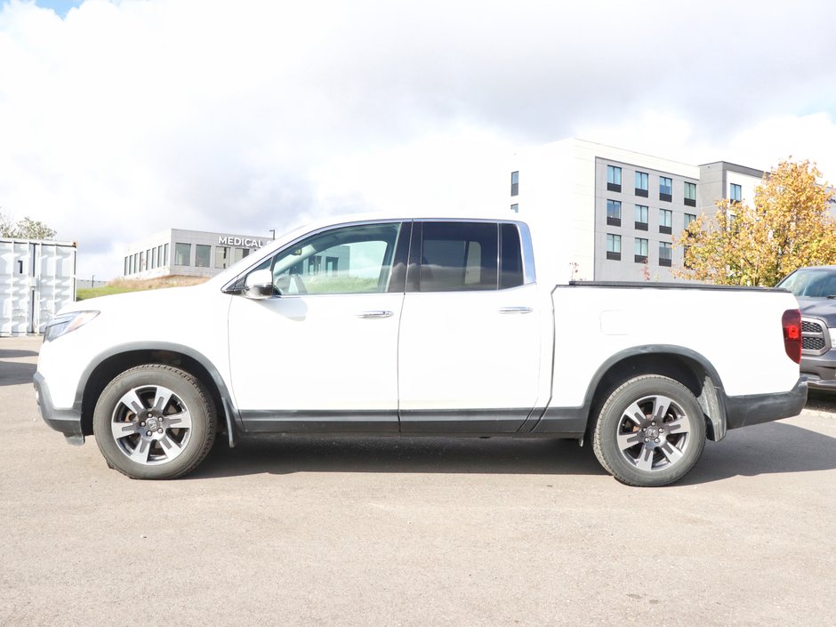 2017 Honda Ridgeline Touring-4