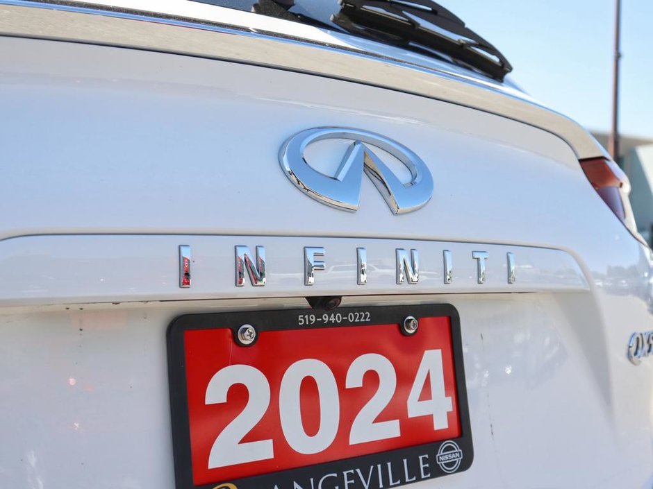 2024 Infiniti QX50 PURE-21