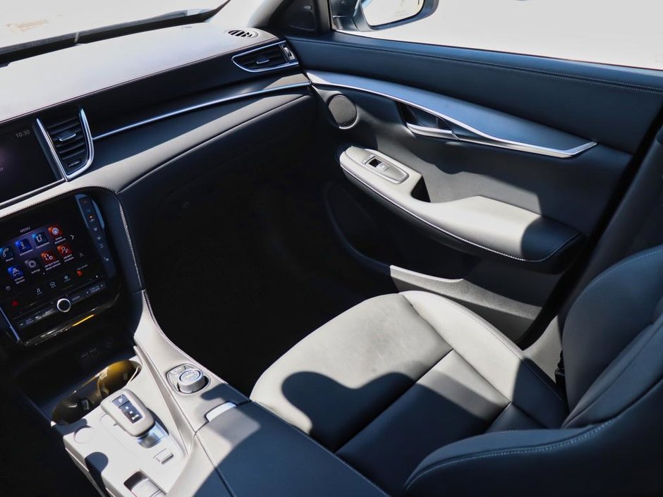 2024 Infiniti QX50 PURE-14
