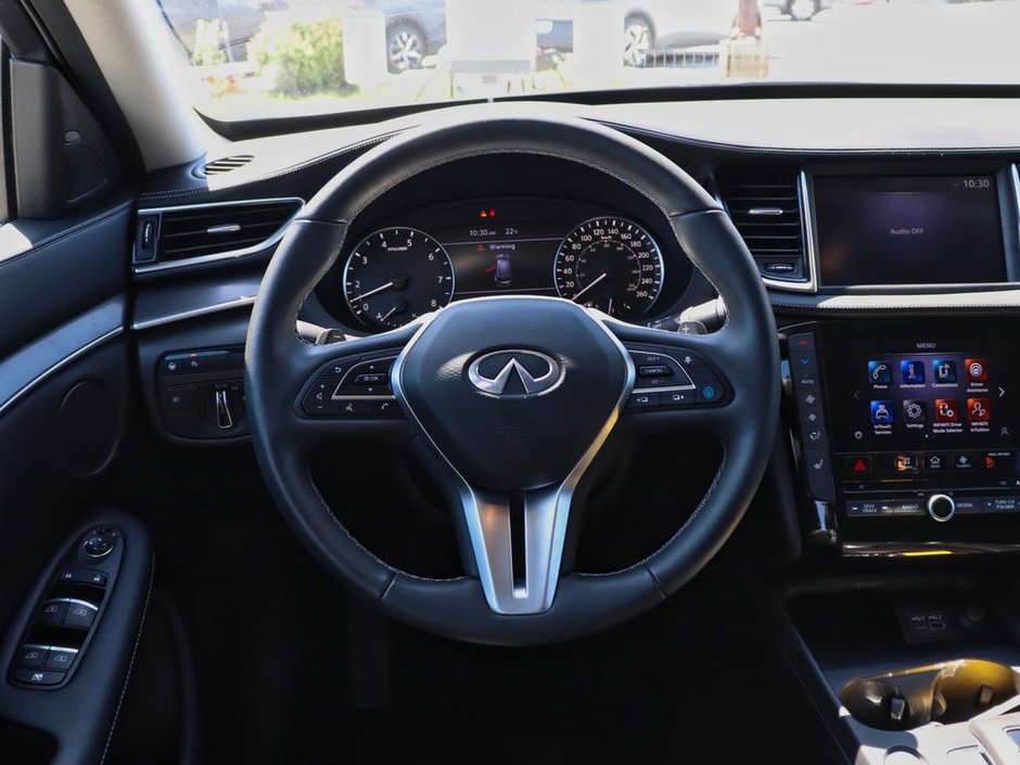 2024 Infiniti QX50 PURE-9