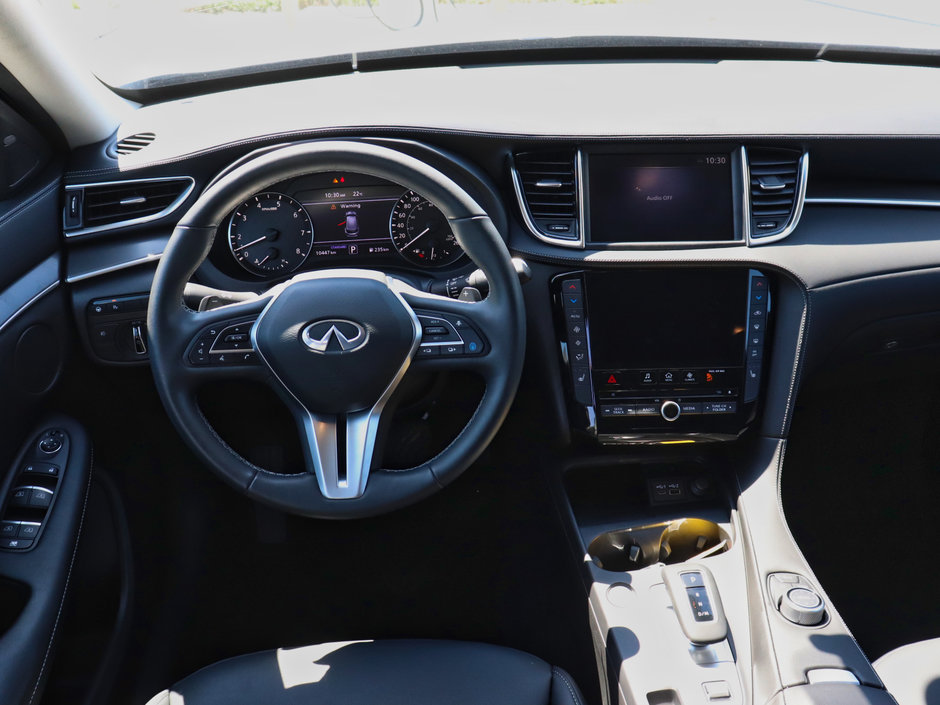 2024 Infiniti QX50 PURE-13