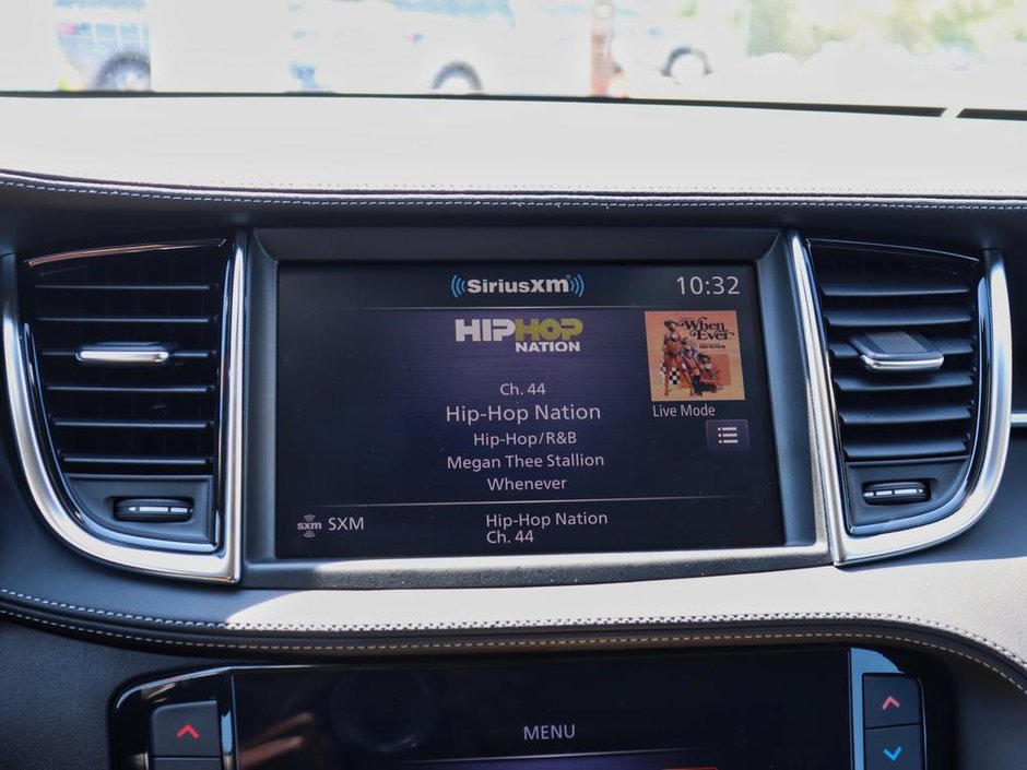 2024 Infiniti QX50 PURE-25