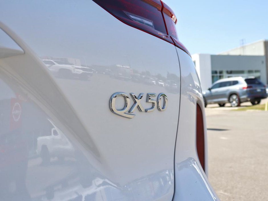 2024 Infiniti QX50 PURE-20